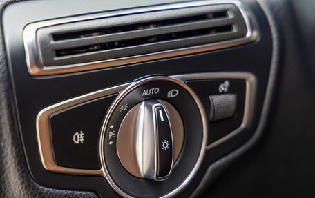 Mercedes-Benz C-Класс, 2018 год, 2 468 000 рублей, 18 фотография