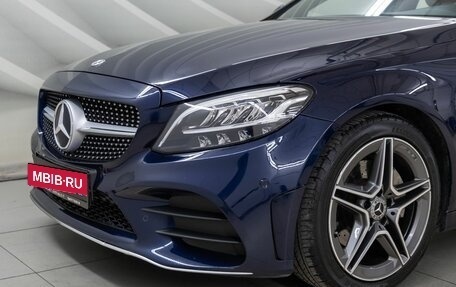 Mercedes-Benz C-Класс, 2018 год, 2 468 000 рублей, 10 фотография