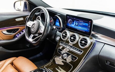 Mercedes-Benz C-Класс, 2018 год, 2 468 000 рублей, 35 фотография