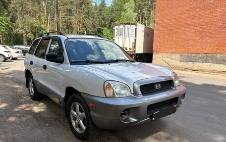 Hyundai Santa Fe III рестайлинг, 2001 год, 245 000 рублей, 2 фотография