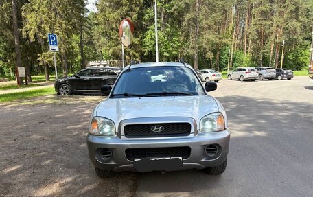 Hyundai Santa Fe III рестайлинг, 2001 год, 245 000 рублей, 3 фотография