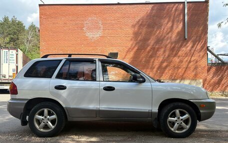 Hyundai Santa Fe III рестайлинг, 2001 год, 245 000 рублей, 4 фотография