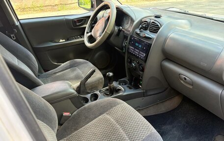 Hyundai Santa Fe III рестайлинг, 2001 год, 245 000 рублей, 9 фотография