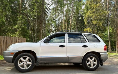 Hyundai Santa Fe III рестайлинг, 2001 год, 245 000 рублей, 8 фотография