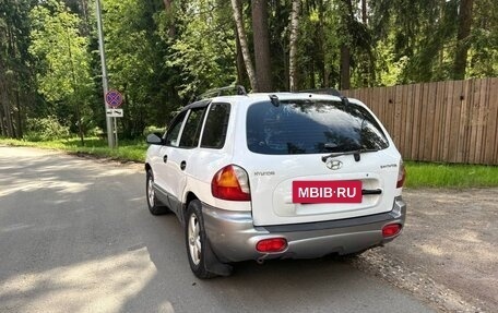 Hyundai Santa Fe III рестайлинг, 2001 год, 245 000 рублей, 7 фотография