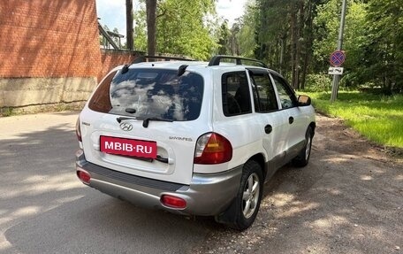 Hyundai Santa Fe III рестайлинг, 2001 год, 245 000 рублей, 5 фотография
