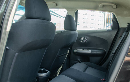 Nissan Juke II, 2012 год, 644 000 рублей, 13 фотография