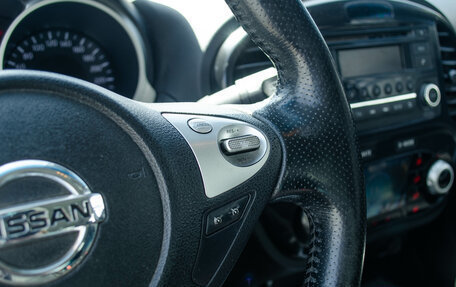 Nissan Juke II, 2012 год, 644 000 рублей, 9 фотография