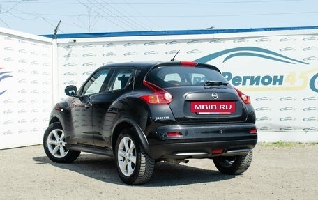 Nissan Juke II, 2012 год, 644 000 рублей, 2 фотография