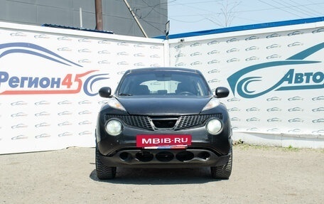 Nissan Juke II, 2012 год, 644 000 рублей, 5 фотография