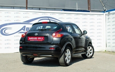 Nissan Juke II, 2012 год, 644 000 рублей, 4 фотография