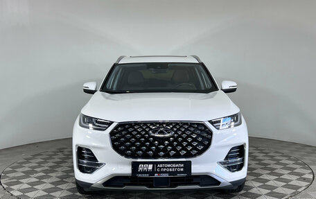 Chery Tiggo 8 Pro, 2022 год, 1 950 000 рублей, 2 фотография