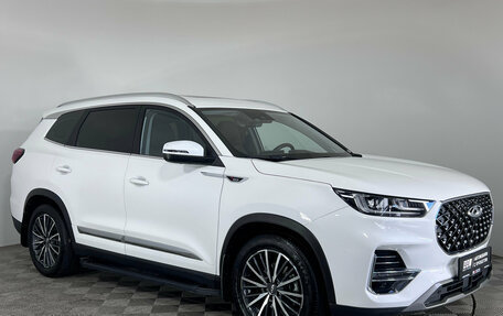 Chery Tiggo 8 Pro, 2022 год, 1 950 000 рублей, 3 фотография
