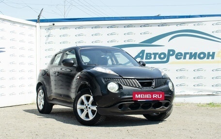 Nissan Juke II, 2012 год, 644 000 рублей, 3 фотография