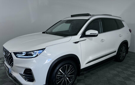 Chery Tiggo 8 Pro, 2022 год, 1 950 000 рублей, 11 фотография