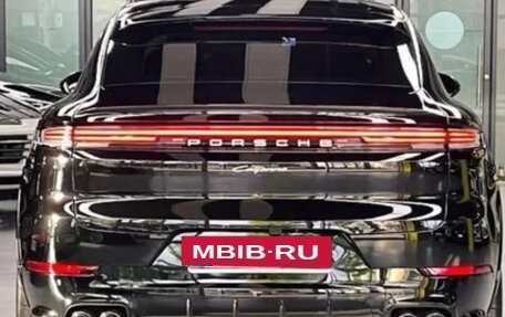 Porsche Cayenne III, 2025 год, 11 450 000 рублей, 7 фотография