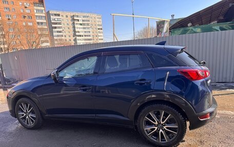 Mazda CX-3 I, 2015 год, 1 210 000 рублей, 4 фотография