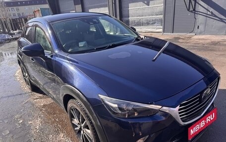Mazda CX-3 I, 2015 год, 1 210 000 рублей, 3 фотография