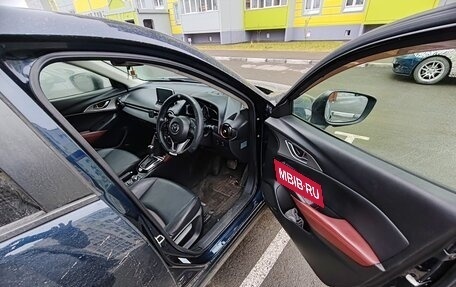 Mazda CX-3 I, 2015 год, 1 210 000 рублей, 6 фотография