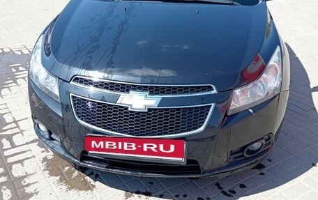 Chevrolet Cruze II, 2011 год, 690 000 рублей, 5 фотография