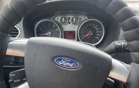 Ford Focus II рестайлинг, 2011 год, 650 000 рублей, 6 фотография