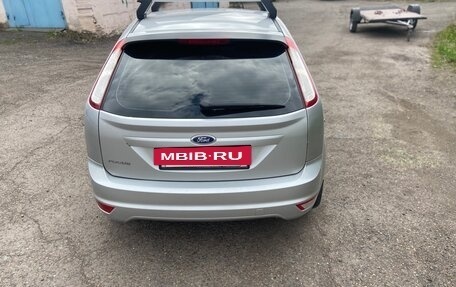 Ford Focus II рестайлинг, 2011 год, 650 000 рублей, 4 фотография