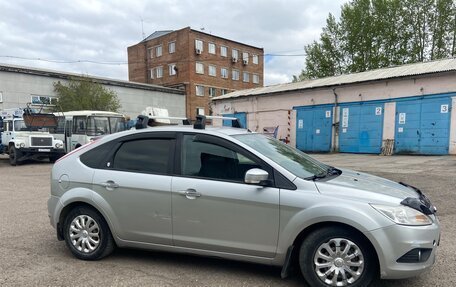 Ford Focus II рестайлинг, 2011 год, 650 000 рублей, 9 фотография