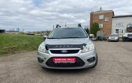 Ford Focus II рестайлинг, 2011 год, 650 000 рублей, 2 фотография