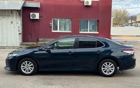 Toyota Camry, 2019 год, 2 130 000 рублей, 10 фотография