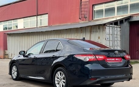 Toyota Camry, 2019 год, 2 130 000 рублей, 9 фотография