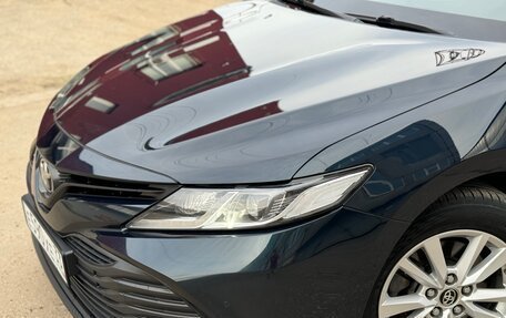 Toyota Camry, 2019 год, 2 130 000 рублей, 12 фотография
