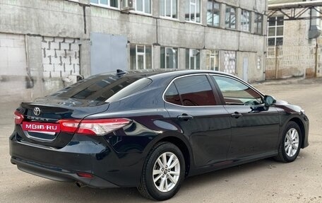 Toyota Camry, 2019 год, 2 130 000 рублей, 7 фотография