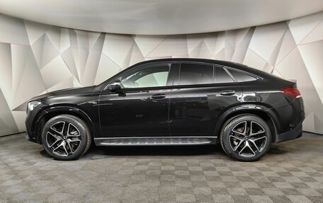 Mercedes-Benz GLE Coupe AMG, 2021 год, 8 600 000 рублей, 5 фотография
