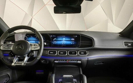 Mercedes-Benz GLE Coupe AMG, 2021 год, 8 600 000 рублей, 14 фотография