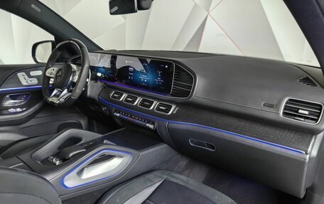 Mercedes-Benz GLE Coupe AMG, 2021 год, 8 600 000 рублей, 13 фотография
