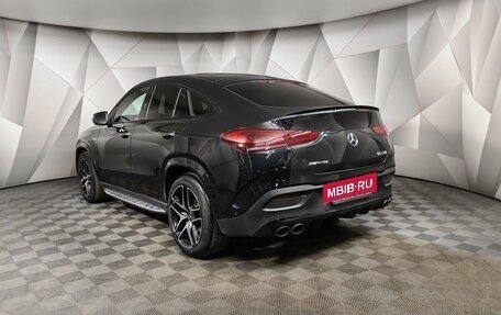 Mercedes-Benz GLE Coupe AMG, 2021 год, 8 600 000 рублей, 4 фотография