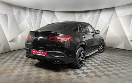 Mercedes-Benz GLE Coupe AMG, 2021 год, 8 600 000 рублей, 2 фотография