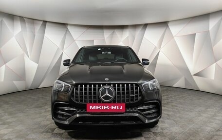 Mercedes-Benz GLE Coupe AMG, 2021 год, 8 600 000 рублей, 7 фотография