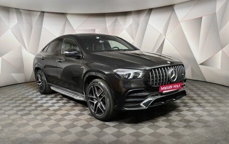 Mercedes-Benz GLE Coupe AMG, 2021 год, 8 600 000 рублей, 3 фотография