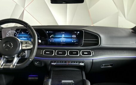 Mercedes-Benz GLE Coupe AMG, 2021 год, 8 600 000 рублей, 15 фотография