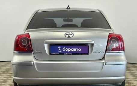 Toyota Avensis III рестайлинг, 2007 год, 740 000 рублей, 4 фотография