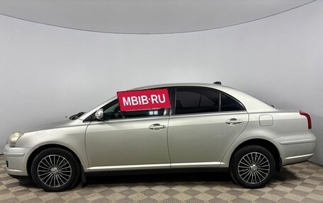 Toyota Avensis III рестайлинг, 2007 год, 740 000 рублей, 2 фотография