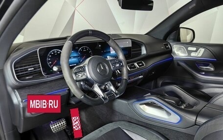 Mercedes-Benz GLE Coupe AMG, 2021 год, 8 600 000 рублей, 19 фотография
