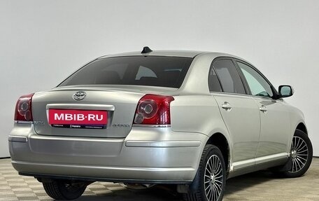 Toyota Avensis III рестайлинг, 2007 год, 740 000 рублей, 5 фотография