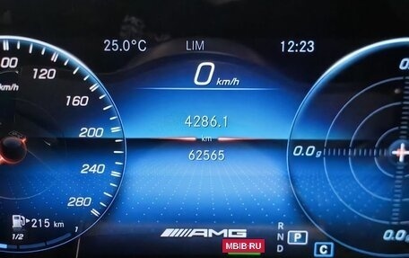 Mercedes-Benz GLE Coupe AMG, 2021 год, 8 600 000 рублей, 18 фотография