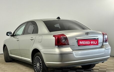 Toyota Avensis III рестайлинг, 2007 год, 740 000 рублей, 3 фотография