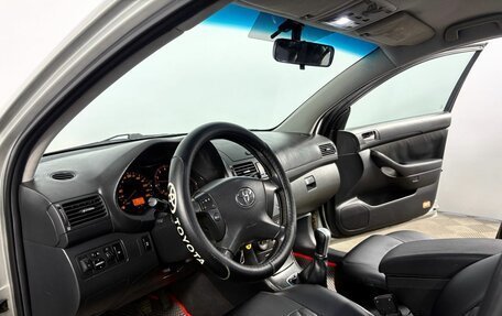 Toyota Avensis III рестайлинг, 2007 год, 740 000 рублей, 12 фотография