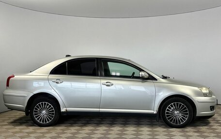 Toyota Avensis III рестайлинг, 2007 год, 740 000 рублей, 6 фотография