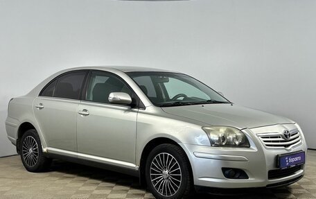 Toyota Avensis III рестайлинг, 2007 год, 740 000 рублей, 7 фотография