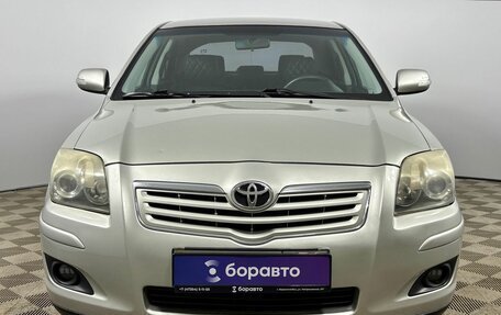 Toyota Avensis III рестайлинг, 2007 год, 740 000 рублей, 8 фотография